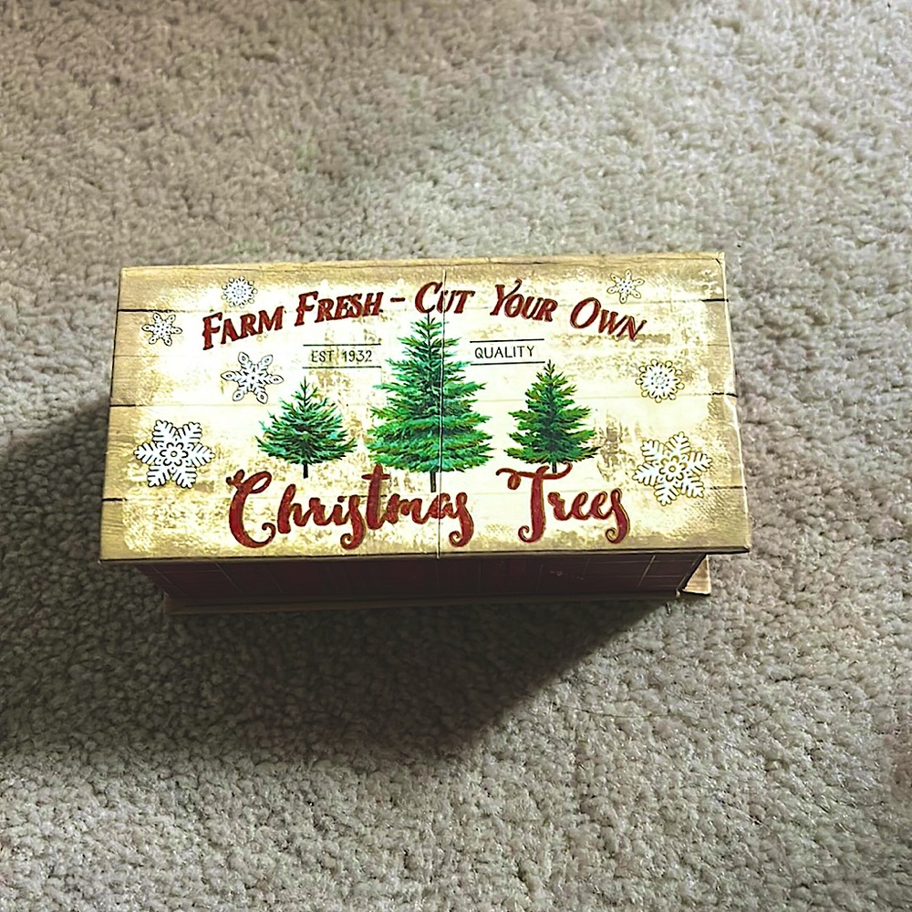 Musical Soap box